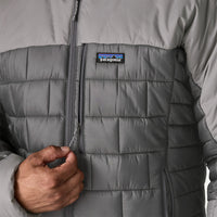 Patagonia Hi-Loft Nano Puff Hoody - Men's